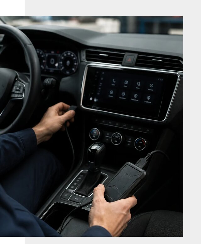 Русификация новых автомобилей под ключ для любых марок в Новокуйбышевске
