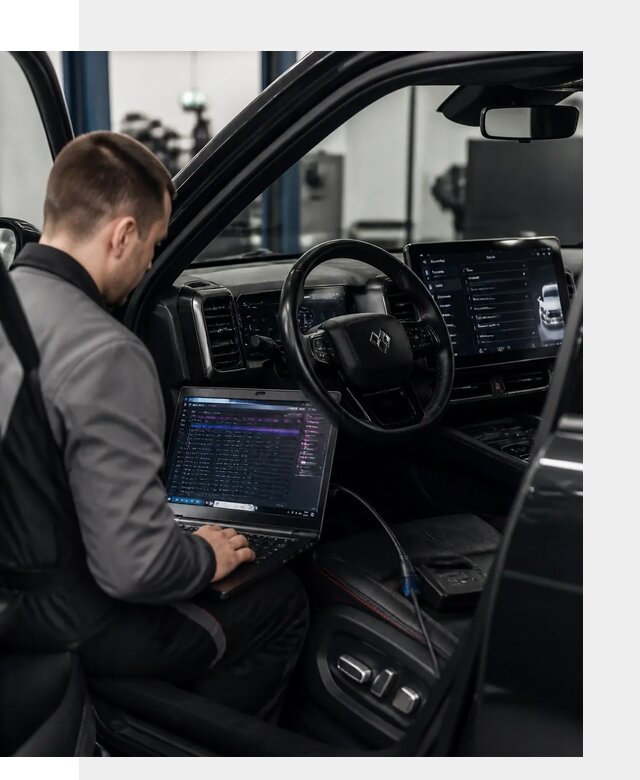 Русификация мультимедиа и систем BYD Leopard 5 в Новокуйбышевске