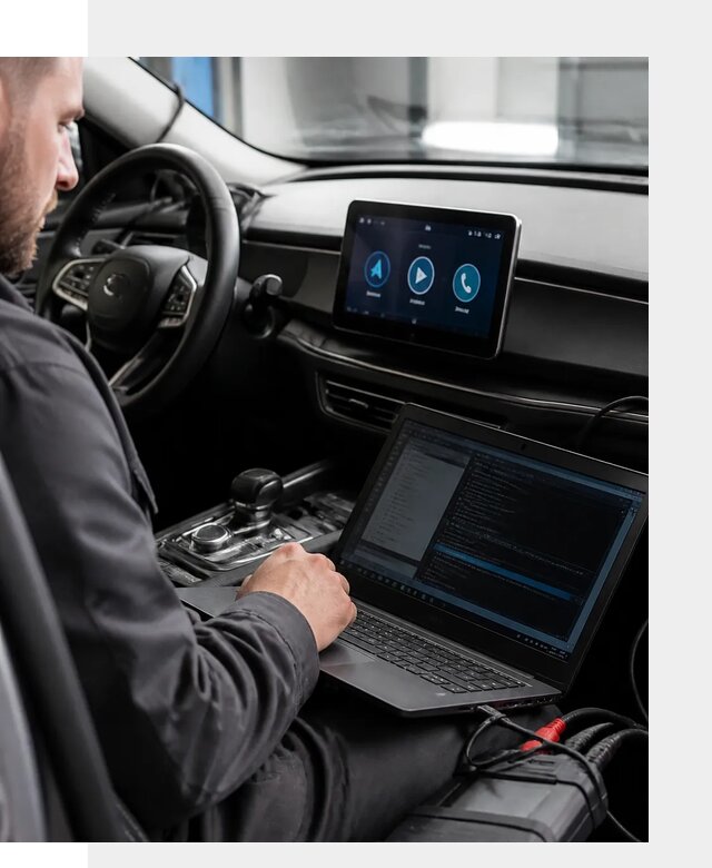 Русификация BYD Qin-I на русском языке под ключ в Новокуйбышевске