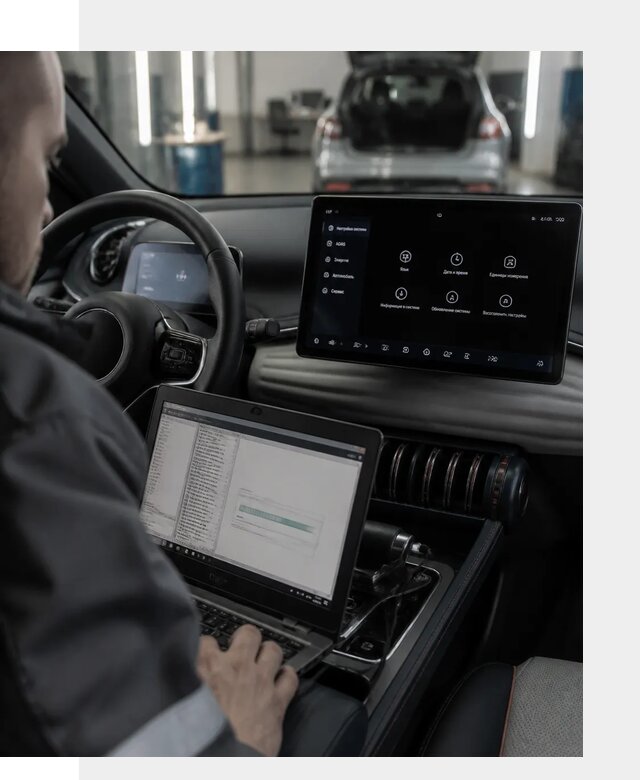 Русификация автомобиля BYD YUAN Plus под ключ в Новокуйбышевске
