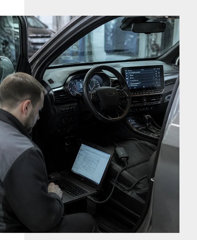 Русификация Changan HUNTER под ключ с гарантией в Новокуйбышевске