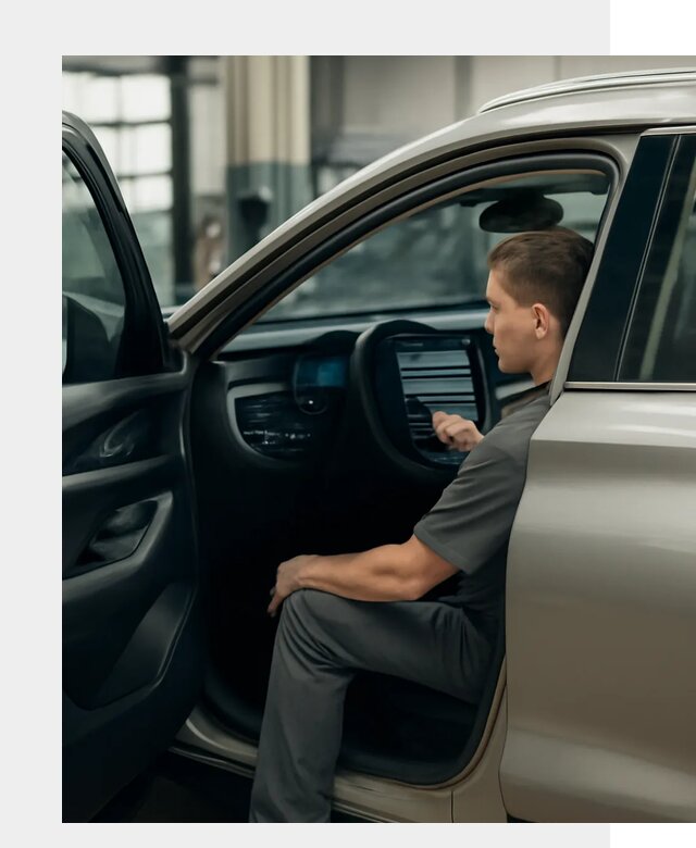 Русификация Changan X7 в Новокуйбышевске по цене от 6657 р. | ФастМобиль-Нвб