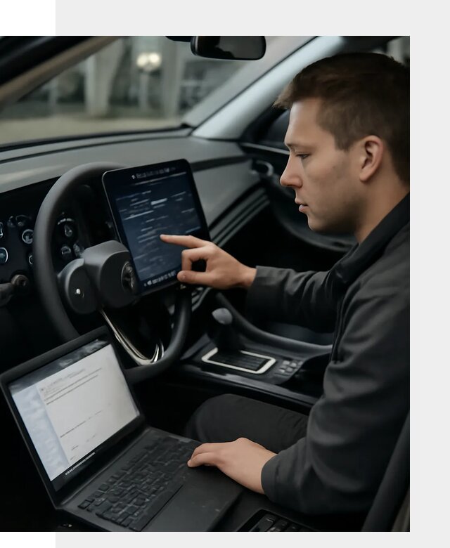 Русификация мультимедиа и приборной панели Changan X7 в Новокуйбышевске