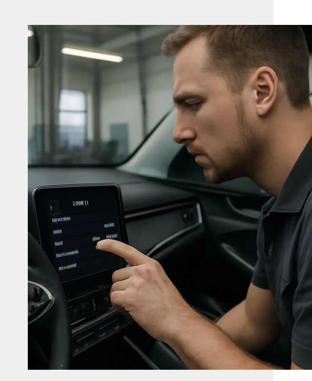 Русификация мультимедиа Changan в Новокуйбышевске от 6657 р. | ФастМобиль-Нвб