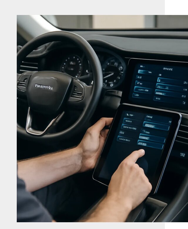Русификация панели приборов Changan в Новокуйбышевске от 6657 р. | ФастМобиль-Нвб