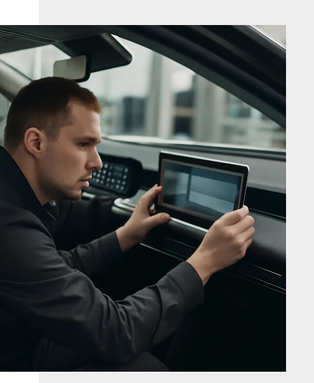 Профессиональная русификация автомобиля Deepal S07 в Новокуйбышевске