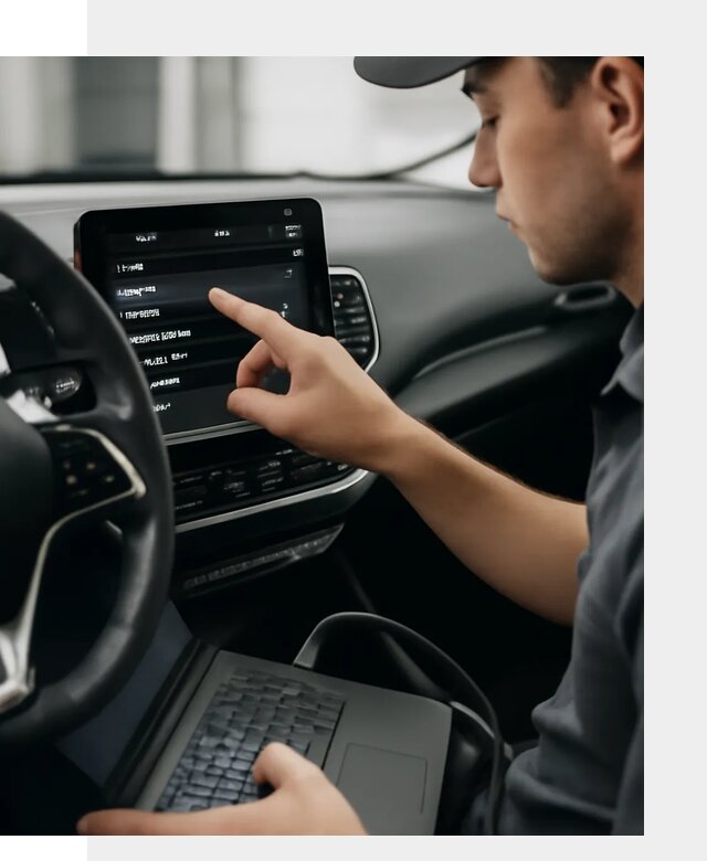 Русификация Dongfeng 7 под ключ для вашего автомобиля в Новокуйбышевске