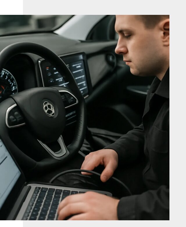 Русификация приборной панели Dongfeng для авто в Новокуйбышевске