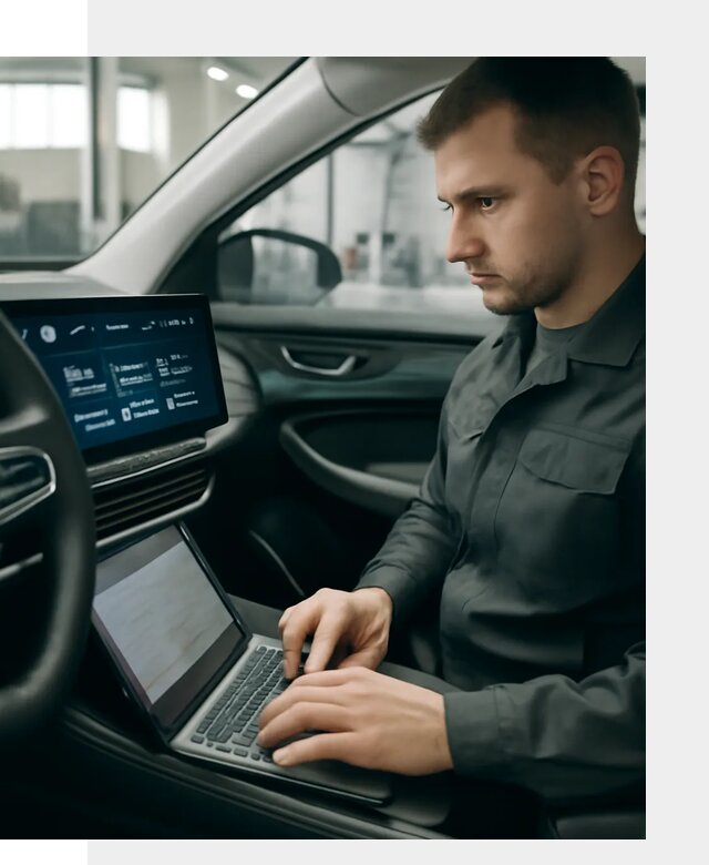 Русификация мультимедиа Exeed под ключ для авто в Новокуйбышевске