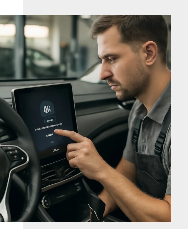 Установка приложений GAC для автомобилей под ключ в Новокуйбышевске