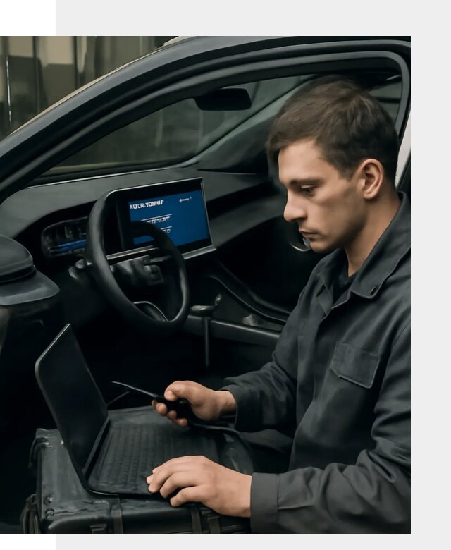 Профессиональная русификация Geely Bouye L Cool в Новокуйбышевске