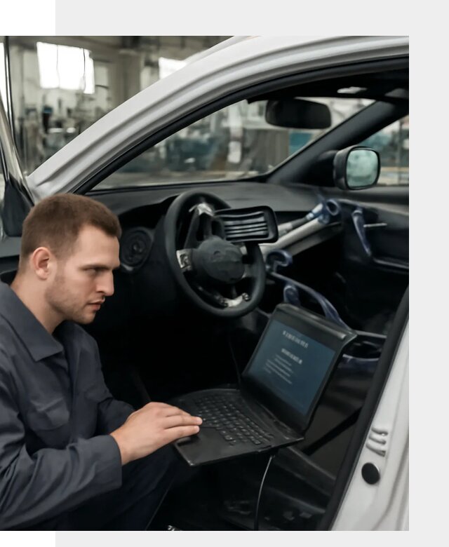 Русификация Geely Coolray для удобства эксплуатации в Новокуйбышевске