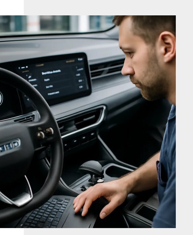 Русификация Geely Monjaro под ключ для авто с гарантией в Новокуйбышевске