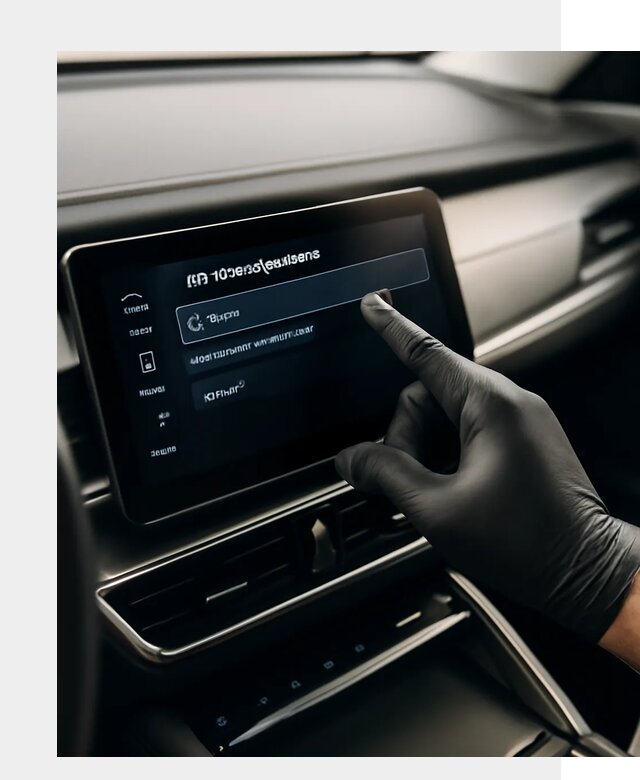 Русификация мультимедиа Geely в Новокуйбышевске по цене 6657 р. | ФастМобиль-Нвб