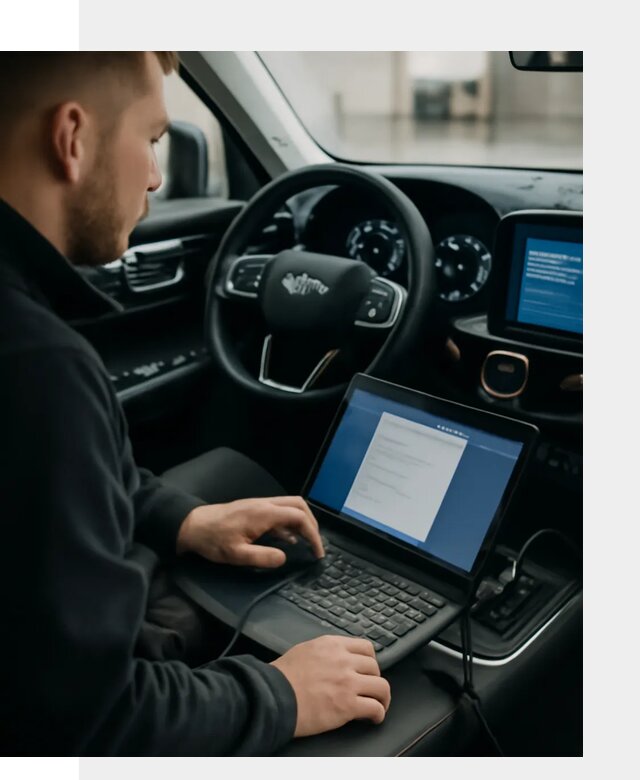 Русификация Haval DARGO и мультимедиа под ключ в Новокуйбышевске