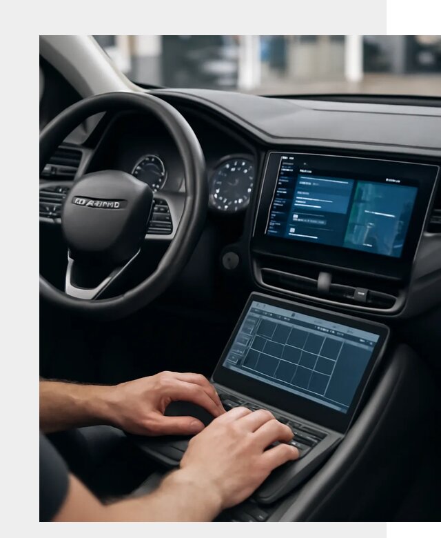 Русификация Haval F7 в Новокуйбышевске по цене от 6657 р. | ФастМобиль-Нвб