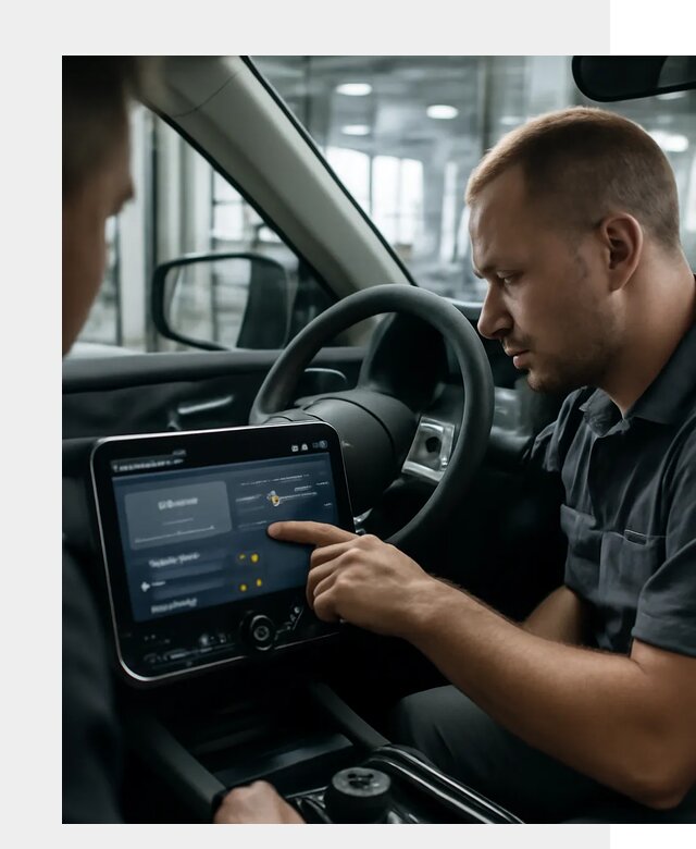 Русификация Haval H3 в Новокуйбышевске по цене 8091 р. | ФастМобиль-Нвб