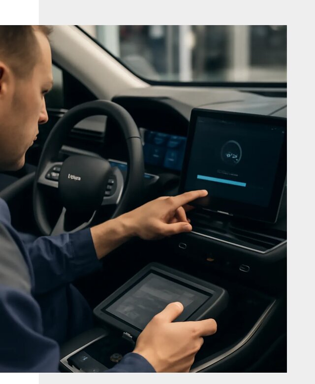 Установка приложений Haval на мультимедиа и навигацию в Новокуйбышевске
