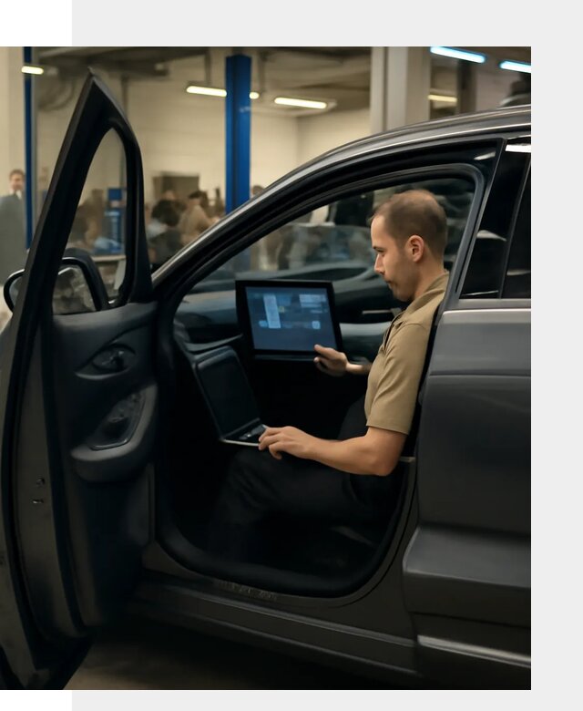 Профессиональная русификация Jetour DASHING в Новокуйбышевске
