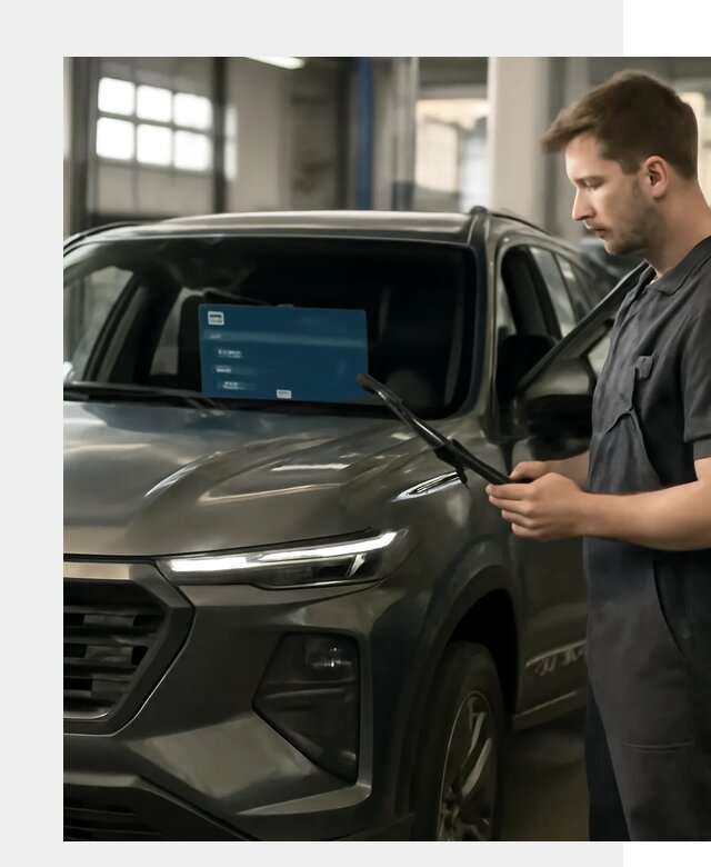 Русификация Jetour T2 BENZ HYB в Новокуйбышевске от 10140 р. | ФастМобиль-Нвб
