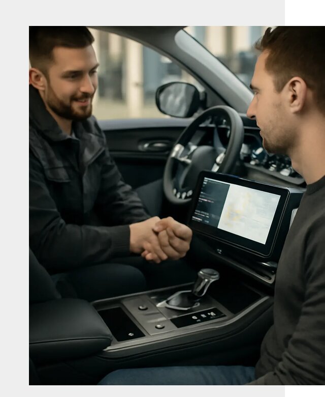 Русификация Jetour X70 Plus в Новокуйбышевске по цене 5633 р. | ФастМобиль-Нвб