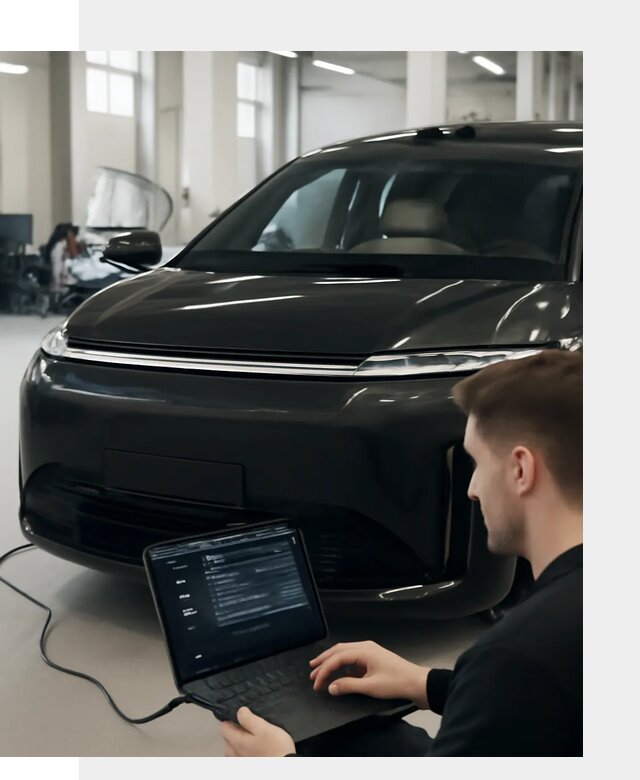Русификация LiXiang MEGA с адаптацией функций в Новокуйбышевске