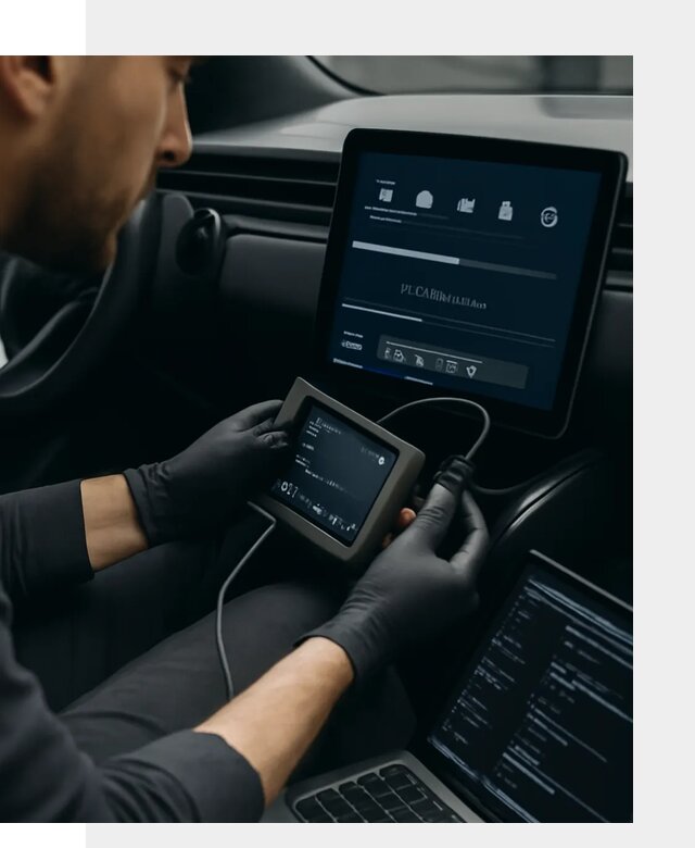 Установка приложений LiXiang для автомобилей в Новокуйбышевске