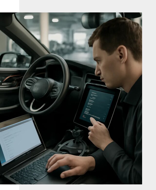 Профессиональная русификация Lynk Co 900 под ключ в Новокуйбышевске
