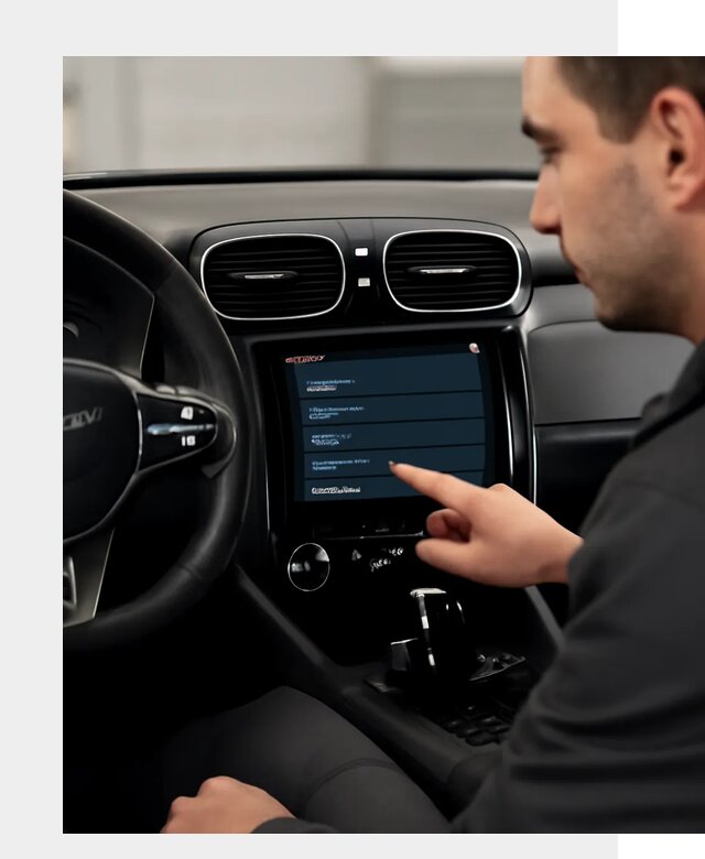 Русификация приборной панели Lynk Co в Новокуйбышевске от 8091 р. | ФастМобиль-Нвб
