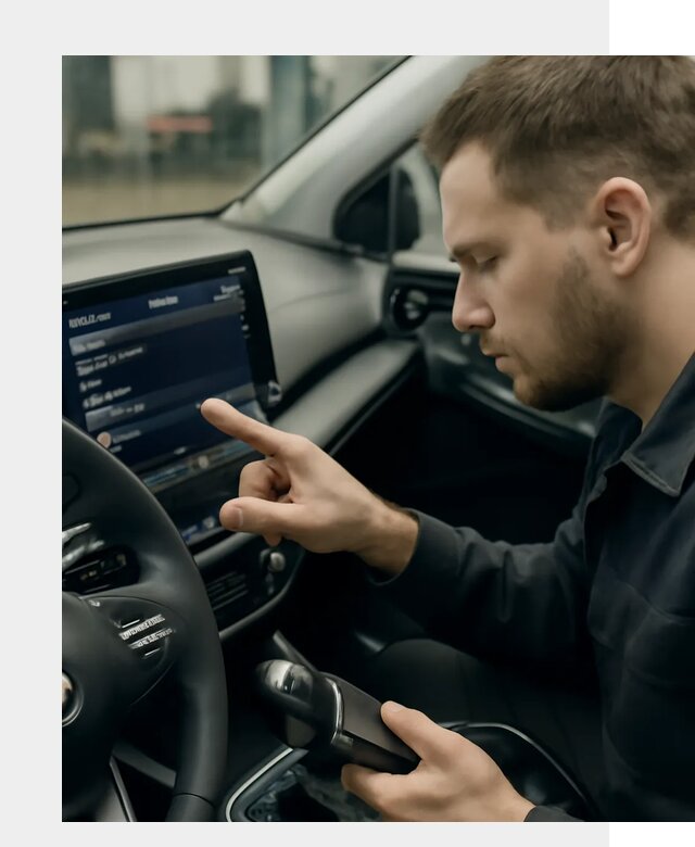 Русификация Hyundai в Новокуйбышевске по цене от 7682 р. | ФастМобиль-Нвб