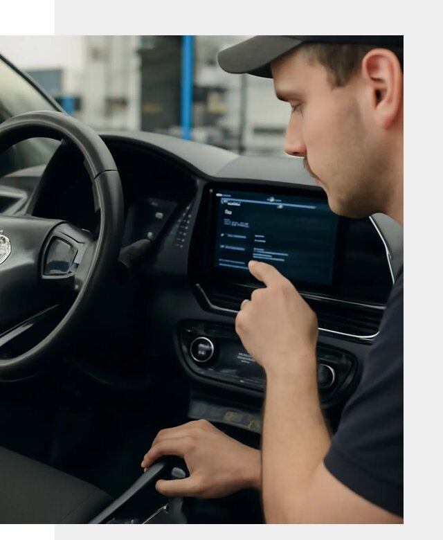 Русификация автомобилей Hyundai всех моделей в Новокуйбышевске