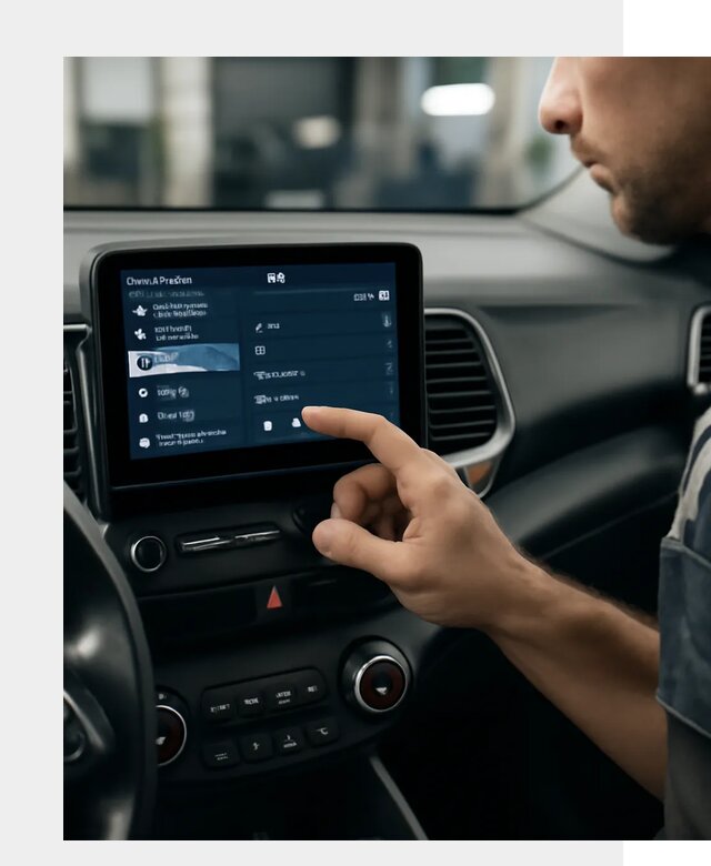 Русификация мультимедиа Hyundai в Новокуйбышевске от 6657 р. | ФастМобиль-Нвб