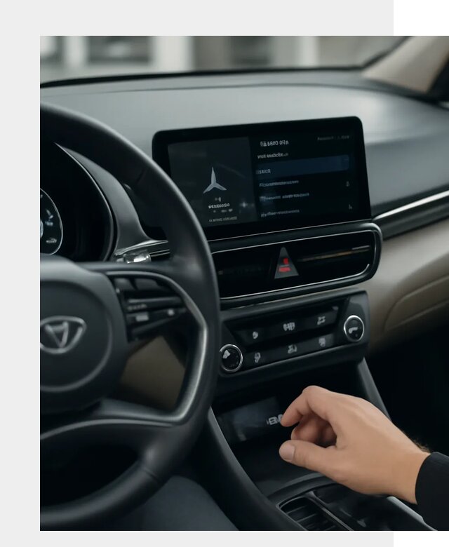 Русификация панели приборов Hyundai в Новокуйбышевске от 6043 р. | ФастМобиль-Нвб