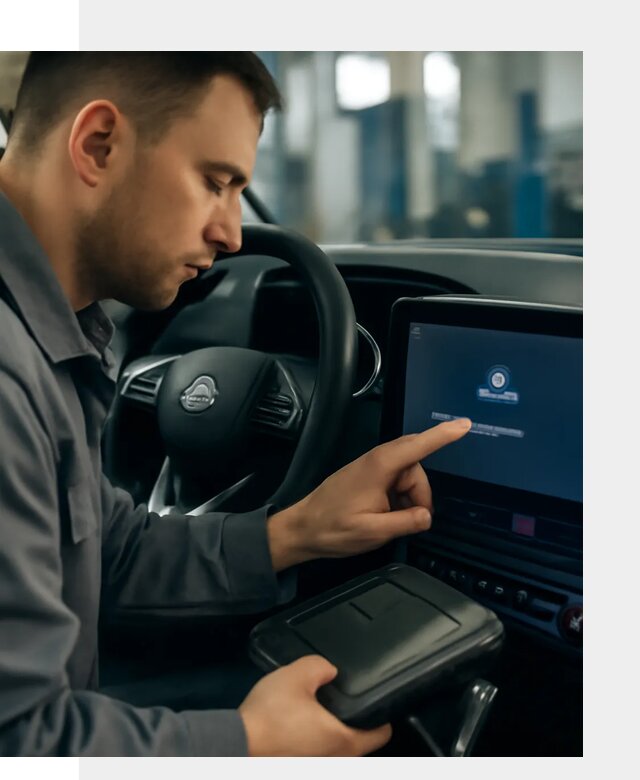 Установка приложений Hyundai с настройкой в авто в Новокуйбышевске