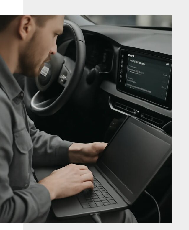 Профессиональная русификация автомобилей Kia в Новокуйбышевске под ключ