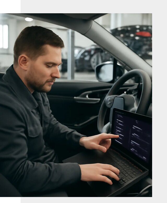 Русификация автомобилей Kia всех моделей под ключ в Новокуйбышевске