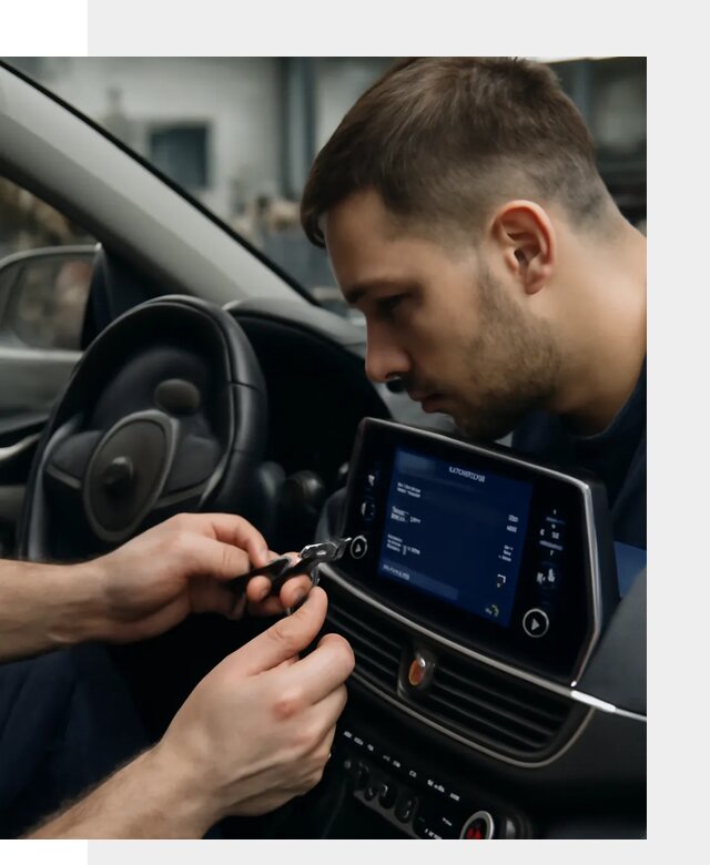 Русификация мультимедиа автомобилей Kia под ключ в Новокуйбышевске