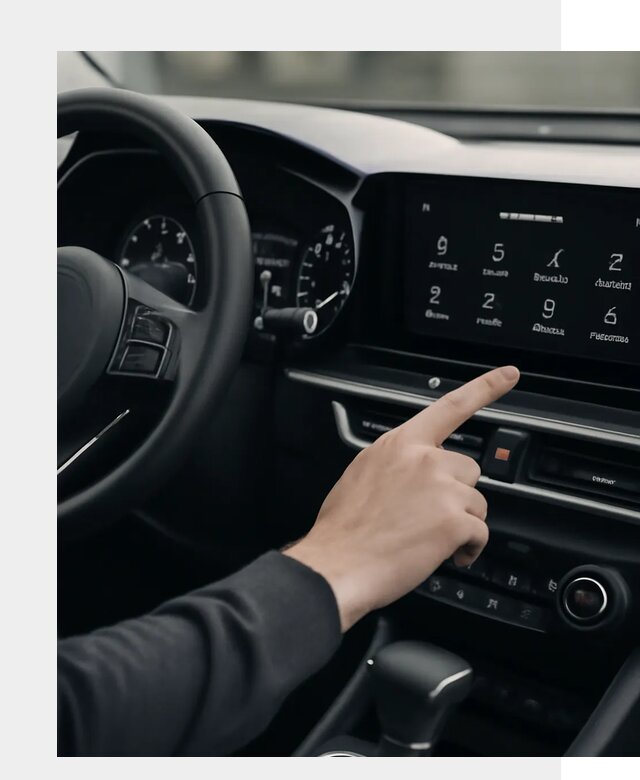 Русификация приборной панели Kia в Новокуйбышевске по цене 6145 р. | ФастМобиль-Нвб