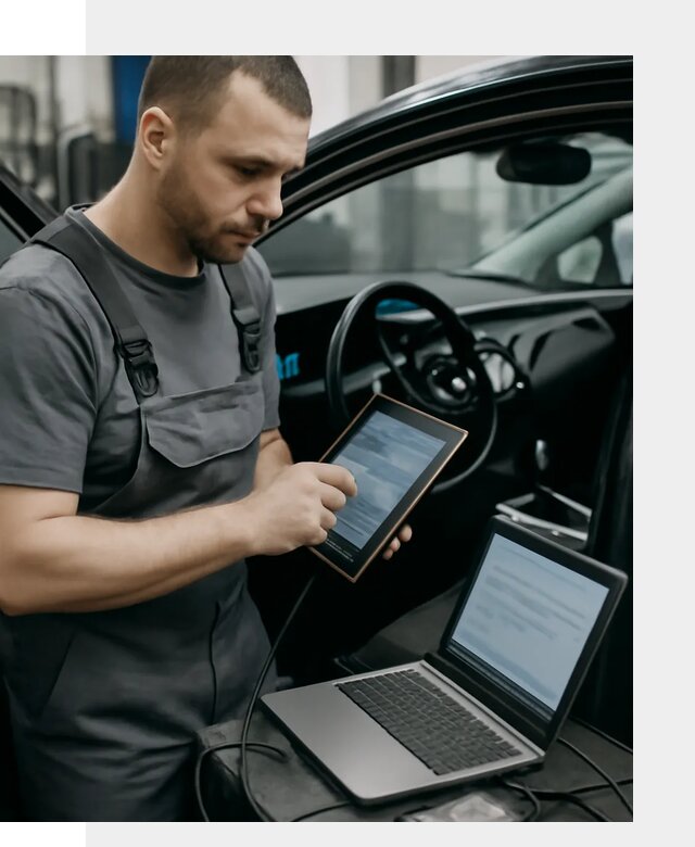 Русификация гибридных автомобилей под ключ в Новокуйбышевске