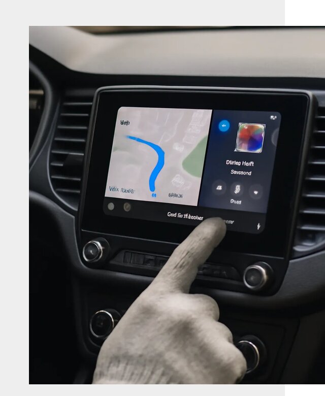 Активация Android Auto в Новокуйбышевске по цене от 5633 р. | ФастМобиль-Нвб