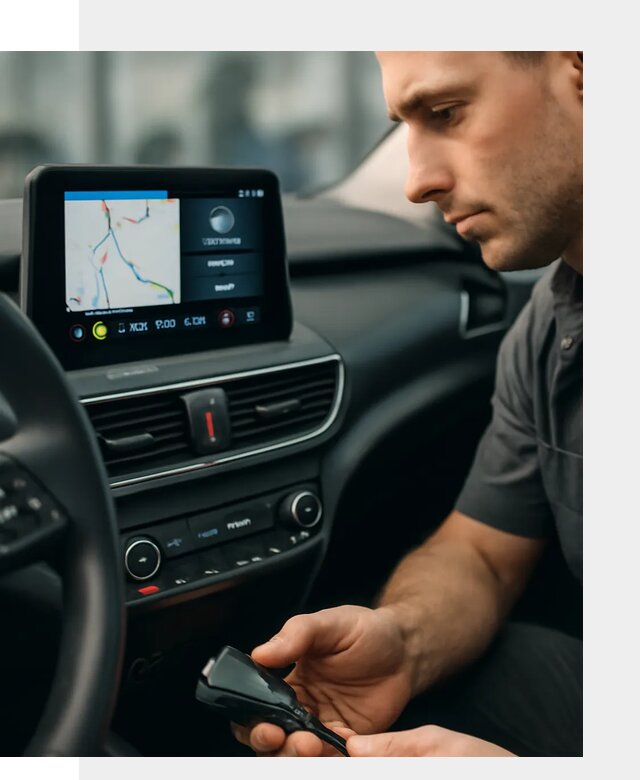 Активация Android Auto в автомобилях под ключ в Новокуйбышевске