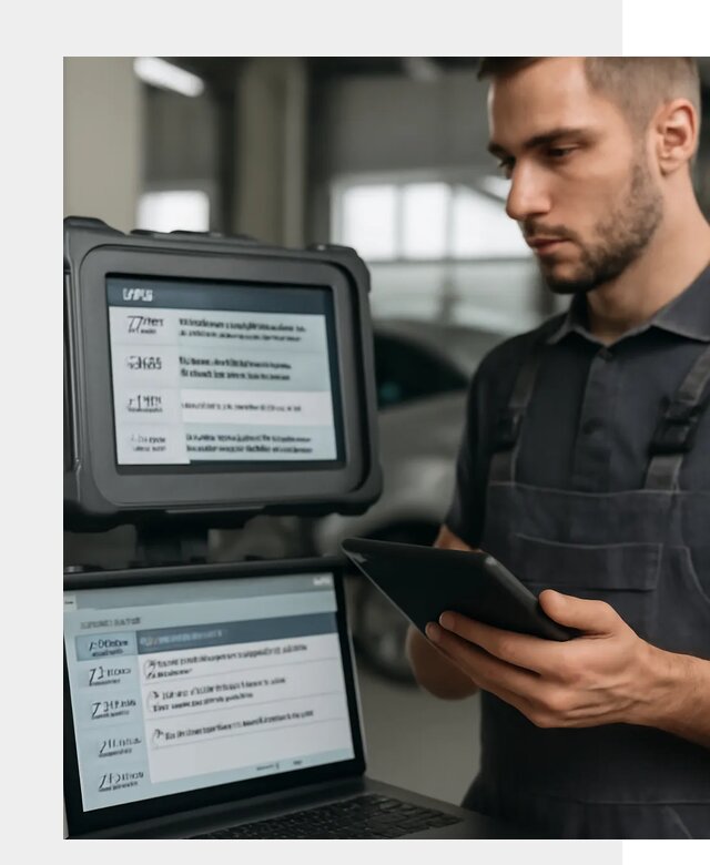 Перевод ошибок автомобиля в Новокуйбышевске по цене от 2561 р. | ФастМобиль-Нвб