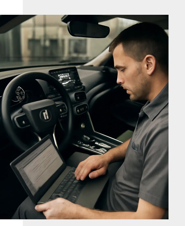 Русификация Honda Accord на русском языке под ключ в Новокуйбышевске