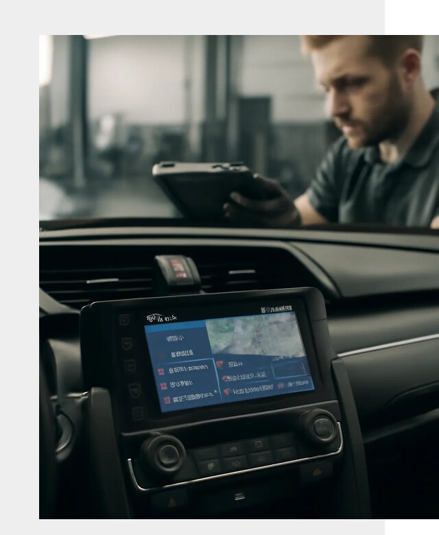 Русификация Honda Civic в Новокуйбышевске по цене от 7682 р. | ФастМобиль-Нвб