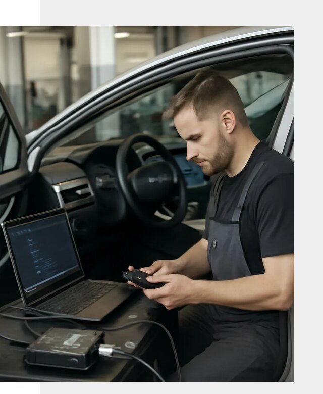 Русификация Honda CLARITY под ключ для вашего авто в Новокуйбышевске