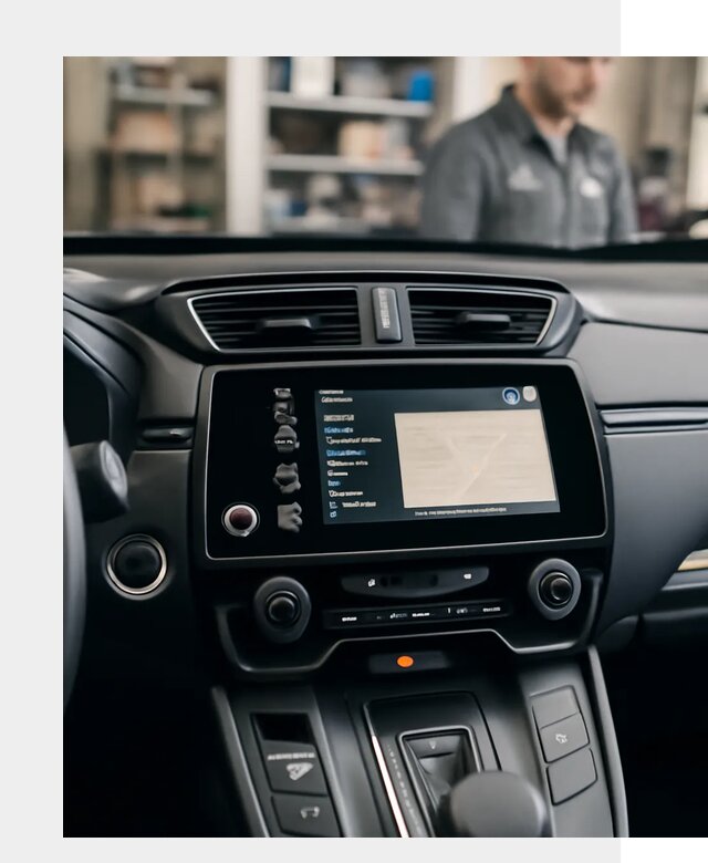 Русификация Honda CRV в Новокуйбышевске по цене от 7067 р. | ФастМобиль-Нвб