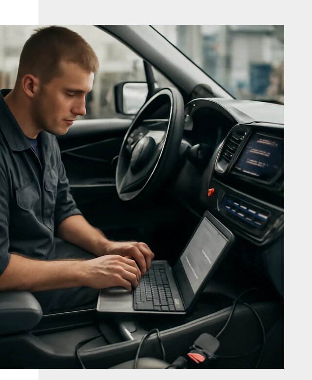 Профессиональная русификация Honda Pilot в Новокуйбышевске
