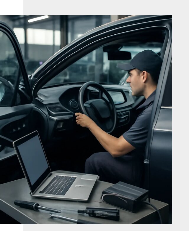Русификация Honda Ridgeline для комфортной езды в Новокуйбышевске
