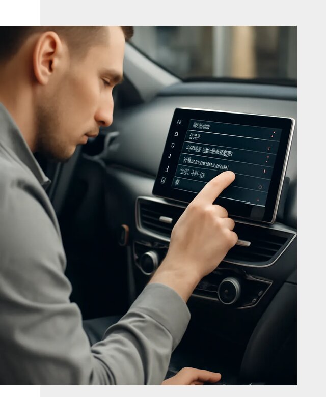 Русификация мультимедиа Honda для автомобилей в Новокуйбышевске