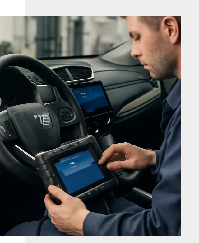 Русификация приборной панели Honda в Новокуйбышевске под ключ